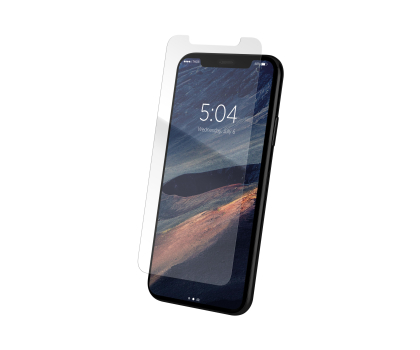 Szkło i folia ochronna THOR SZKŁO do iPhone X Thor Case Friendly #